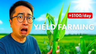 how to get started yield farming 