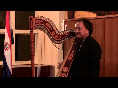 Mariano Gonzalez: The Harp of Paraguay [2012]
