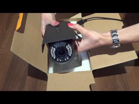 Camera supraveghere Eyecam EC-257 - www.1cctv.ro