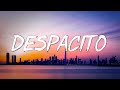 Despacito - Luis Fonsi (Lyrics)  Sia ,Unstoppable, David Guetta (MixLyrics)