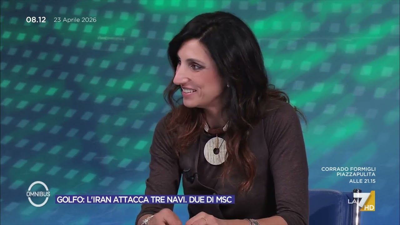 Stretto di Hormuz, Melcangi: "Stiamo passeggiando su un confine molto delicato"