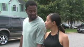 Luther Vandross Lookalike Tracy Hendricks - Never Let Me Go