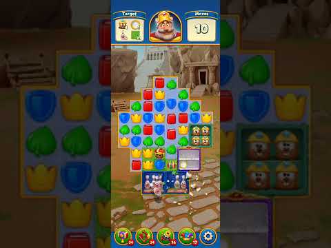 Royal Match Level 2423