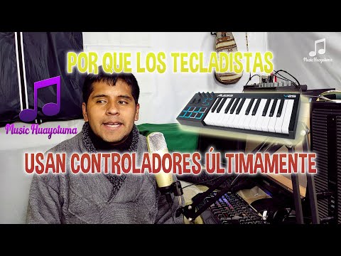 Why Keyboard Players Are Using Controllers Lately