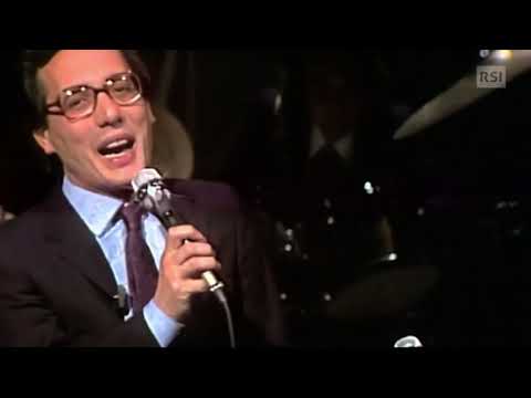 Enzo Jannacci - “Natalia” live RSI (1980)