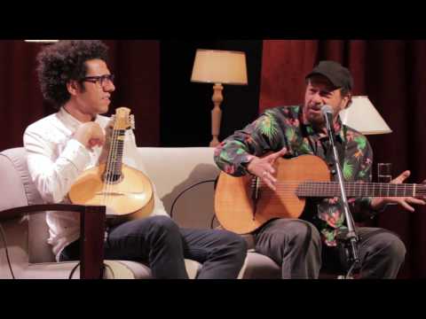 Por Acaso no Rival - João Bosco e Hamilton de Holanda (Parte 1/5)