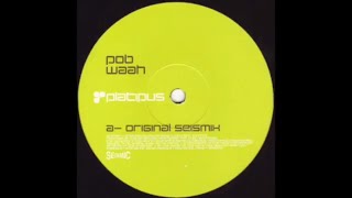 Pob - Waah (Original Seismix) - Progressive Trance 2000