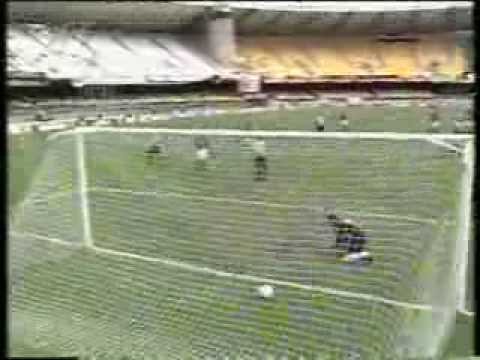 Flamengo 1 x 2 Americano (20/05/2000)