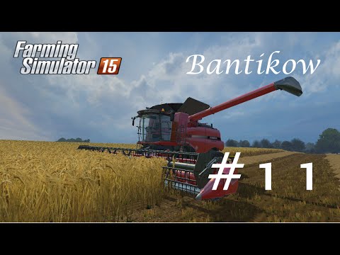 Going Hardcore in FS15 E11 - Short 2 Hour Break