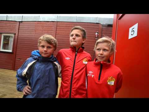 Blink-Buvik 6-2 unge supportere