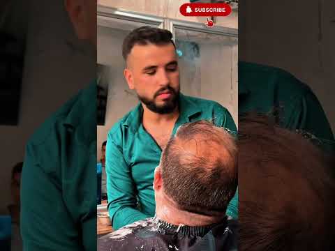 الحلاق #trending #اكسبلور #كيدز #اطفال #دويتو #ضحك #تصويراطفال #explore #comedy