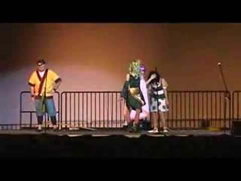 Ohayocon 2005 Cosplay Contest - part 10