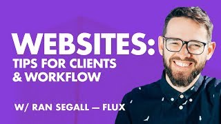 How to Build BEAUTIFUL Websites in HOURS