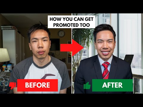 How to get promoted FAST at your job