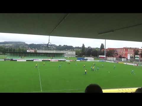 Yverdon sport Vs CDF B INTER PT 1