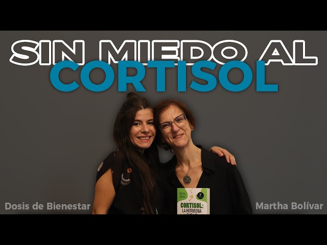 Vídeo relacionado con Cortisol: la hormona que lo cambia todo: Guía práctica para domesticar a tu hormona del estrés, adelgazar, tener energía y bienestar. (Bienestar, salud y vida sana)