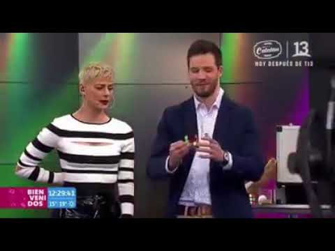 Mago es descubierto por niños