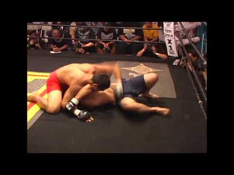 5 Moses Deerio vs Steven Saito : Hawaii MMA