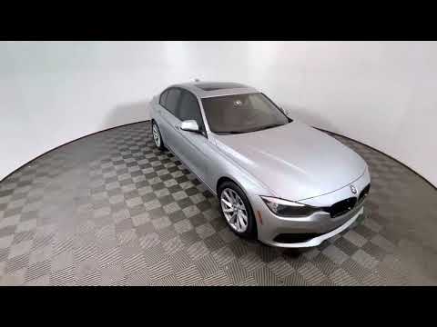 2016 BMW 320i - Stock #P5739A