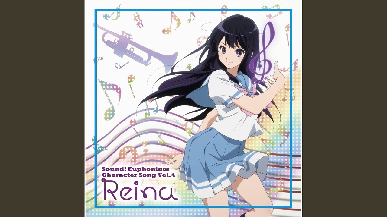 「心響プロジェクター」響け！ユーフォニアム 高坂麗奈