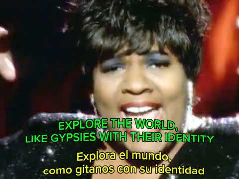 Gipsy Rhythm - Raul Orellana & Jocelyn Brown (Edit  Club , ft. Vídeo Official) KARAOKE