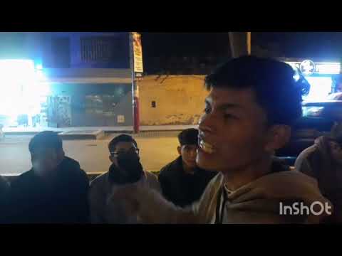 ROMERO VS CANU (RETA O MUERE) 10/10/22 EXHIBICIÓN