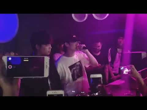 180810 Deepshower Party—GOT7(JB) HIGHER