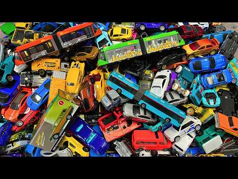 Small Cars Being Reviewed in Hands – Quick Diecast Showcase 2025