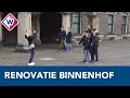 'We maken van de renovatie van het Binnenhof een attractie op zich' - OMROEP WEST