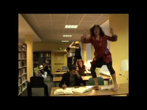 Lipdub Sc Po franco allemand - Promo 2008 2009