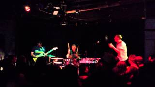 Imperial China, "Limbs" (live), the Black Cat Backstage, 5/29/13