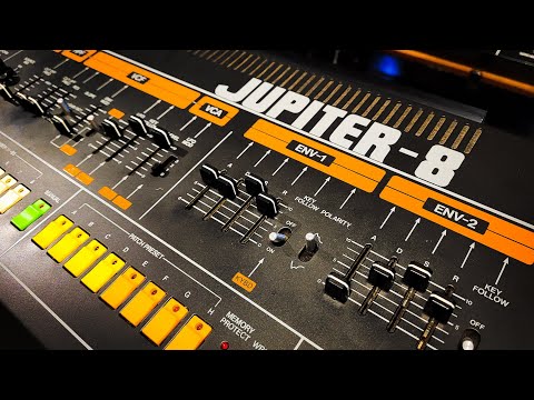 A Closer Look at the Jupiter-8