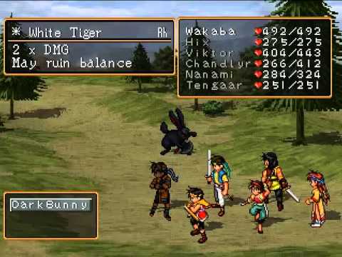 Let's Play Suikoden II Part 57 - Dog Day Afternoon