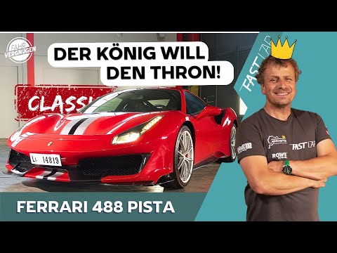 Ferrari 488 Pista: This beast lives for the limits! // Fast Lap Classic