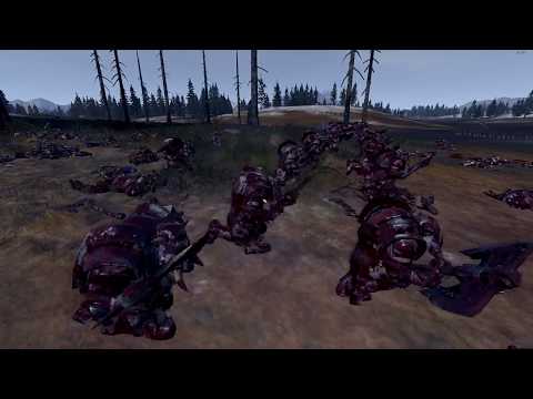 Questing Cup 20 Part 16 FINALS Part 4 Bretonnia vs Greenskins