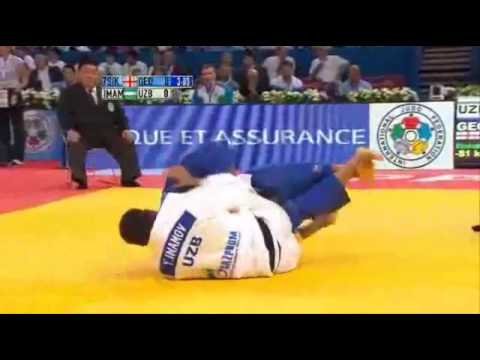 ძიუდო - ლევან წიკლაური მსოფლიო თასი 2011 პარიზი