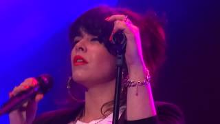 Alex Hepburn - Angelina (Live Stars In Town Schaffhausen 08-09-2014)