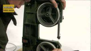 PROXXON MICROMOT MBS 240/E  27172