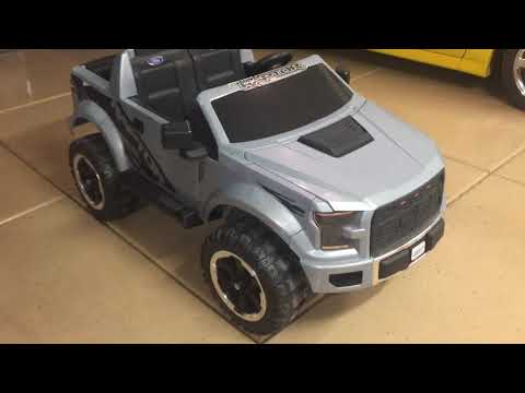 UNLOCK High Speed Mode Power Wheels Raptor & Others.