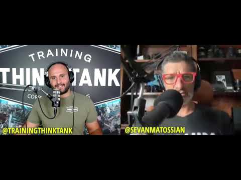 The Sevan Podcast EP 77 - Max El-Hag, Training Think Tank