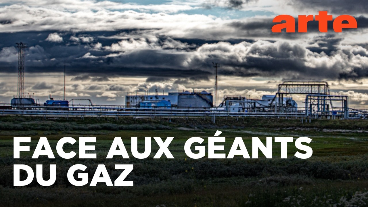 Gaz russe - La dernière route des Nenets | Documentaire | ARTE