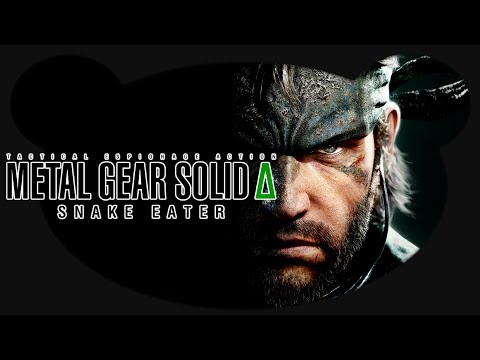 Es ist immer noch ein Meisterwerk! - Metal Gear Solid △ Snake Eater