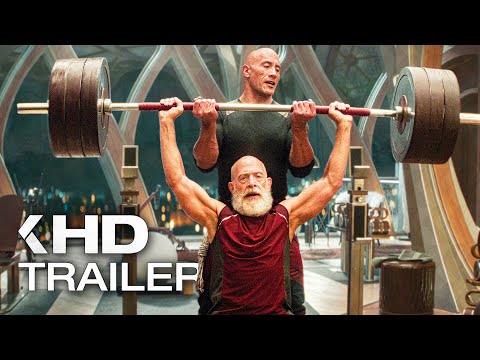 RED ONE Trailer (2024) Dwayne Johnson, J.K. Simmons