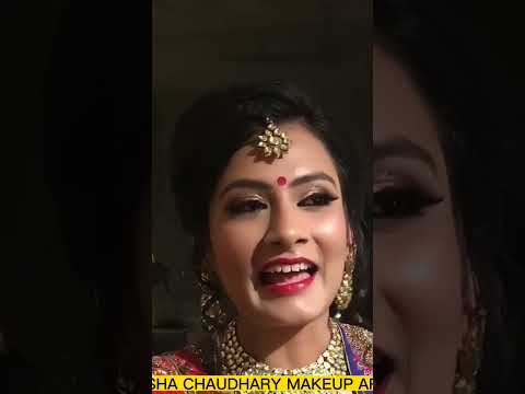 Bridal Makeup Artist portfolio by Nisha Chaudhary Makeup Artist in Agra - Photo 0