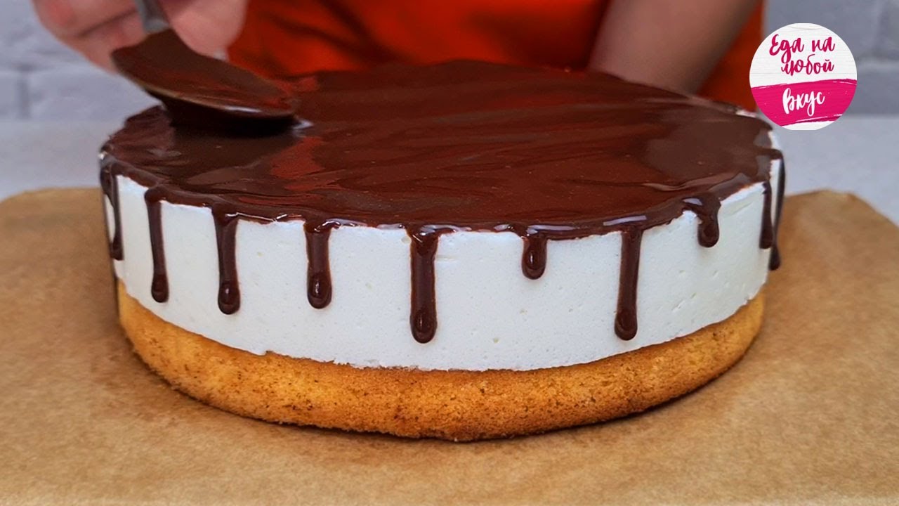 БОЖЕСТВЕННЫЙ ДЕСЕРТ, который тает во рту! Приготовьте ЕГО, ведь такой не купите Еда на любой вкус