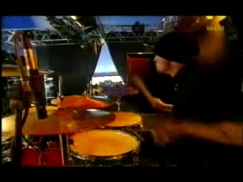 The Living End - Prisoner Of Society LIVE Rockpalast '99