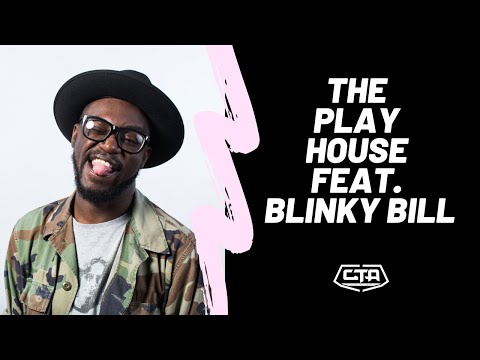 1. The Play House feat. Blinky Bill