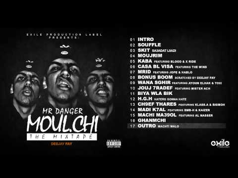 17. Mr Danger - OUTRO Machti Walo