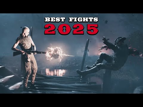 The Best PVP Fights & Moments Of 2025 | 5 Hour Special