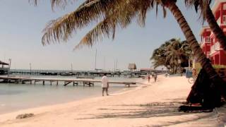 preview picture of video 'Banana Beach Resort - San Pedro, Ambergris Caye Belize'